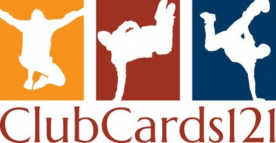 Clubcards121 Logo